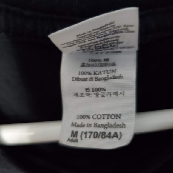 Bigbangio The Exhibition A to Z Tee, K-Pop, S/M - Picture 3 of 5